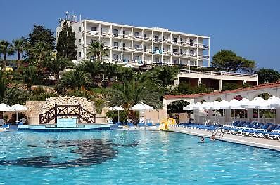 Hotel Denizkizi à Karpasa Extérieur photo