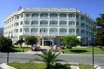 Hotel Denizkizi à Karpasa Extérieur photo